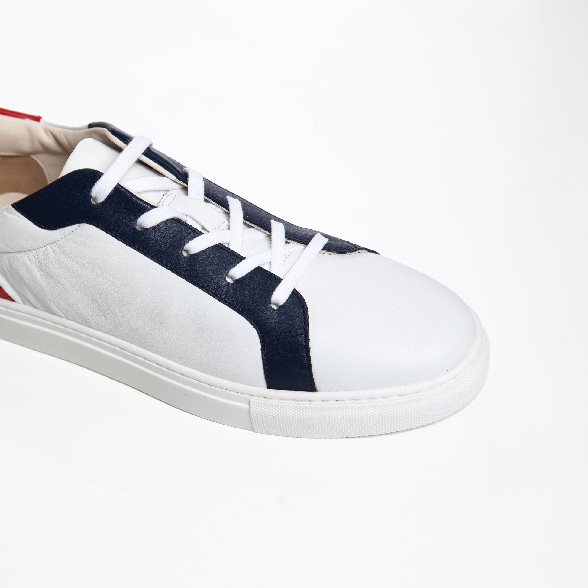 Chaussures Lumen Blanc,Bleu & rouge AYDY
