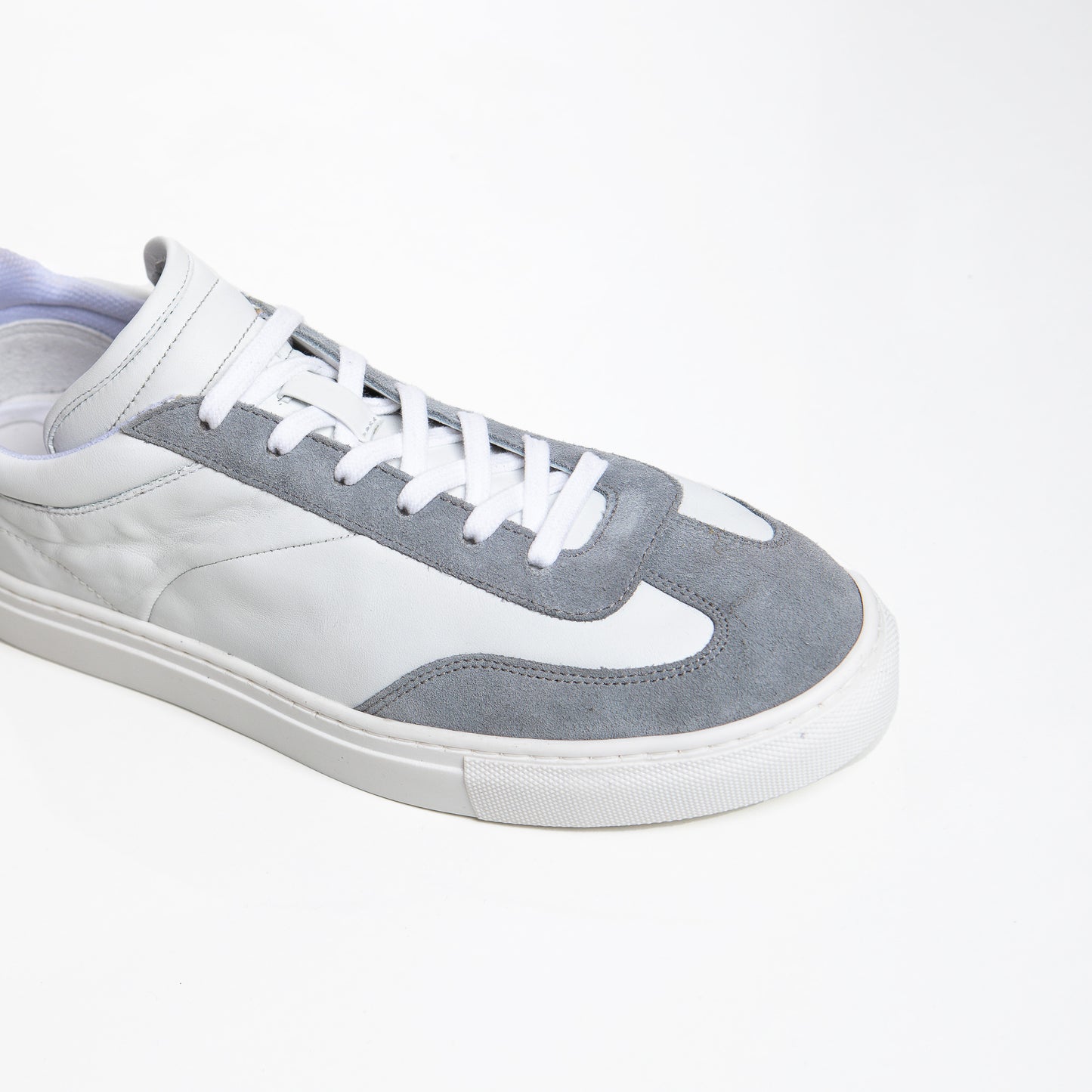 Sneaker Vento Blanc Gris AYDY