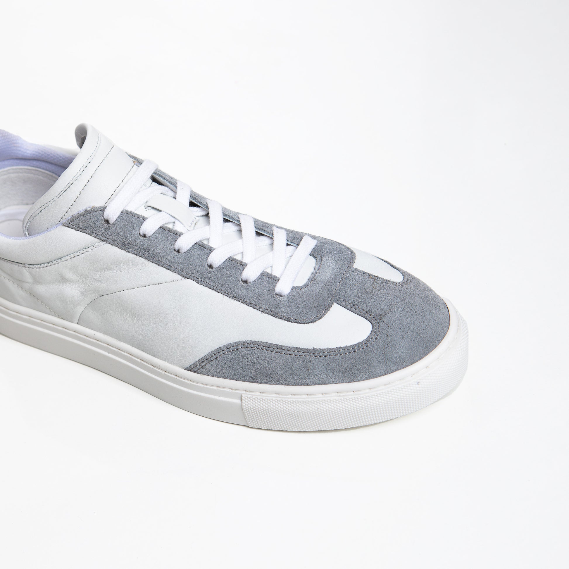 Sneaker Vento Blanc Gris AYDY