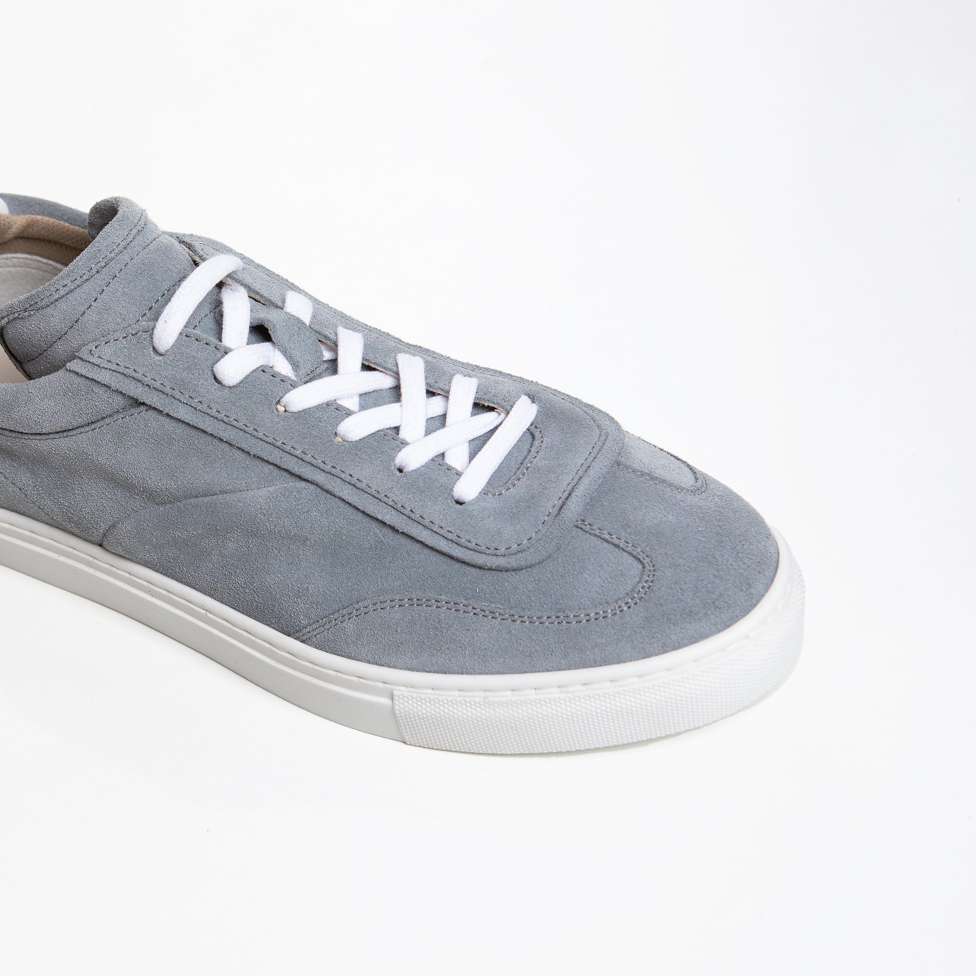 Sneaker Vento Crosta Gris Bleu AYDY