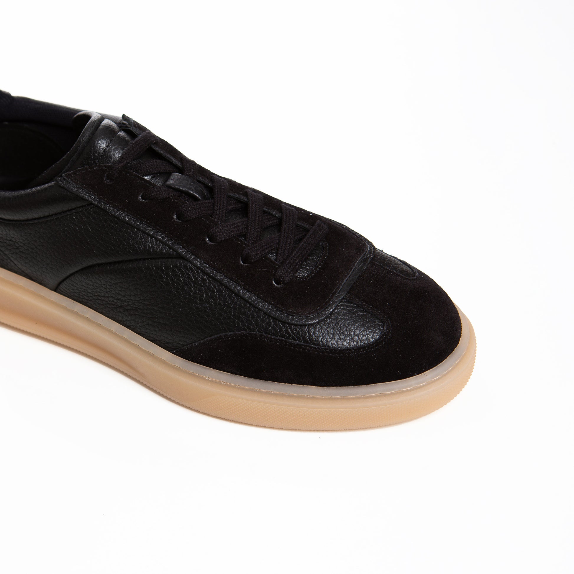 Sneaker Vento Granulé Noir AYDY