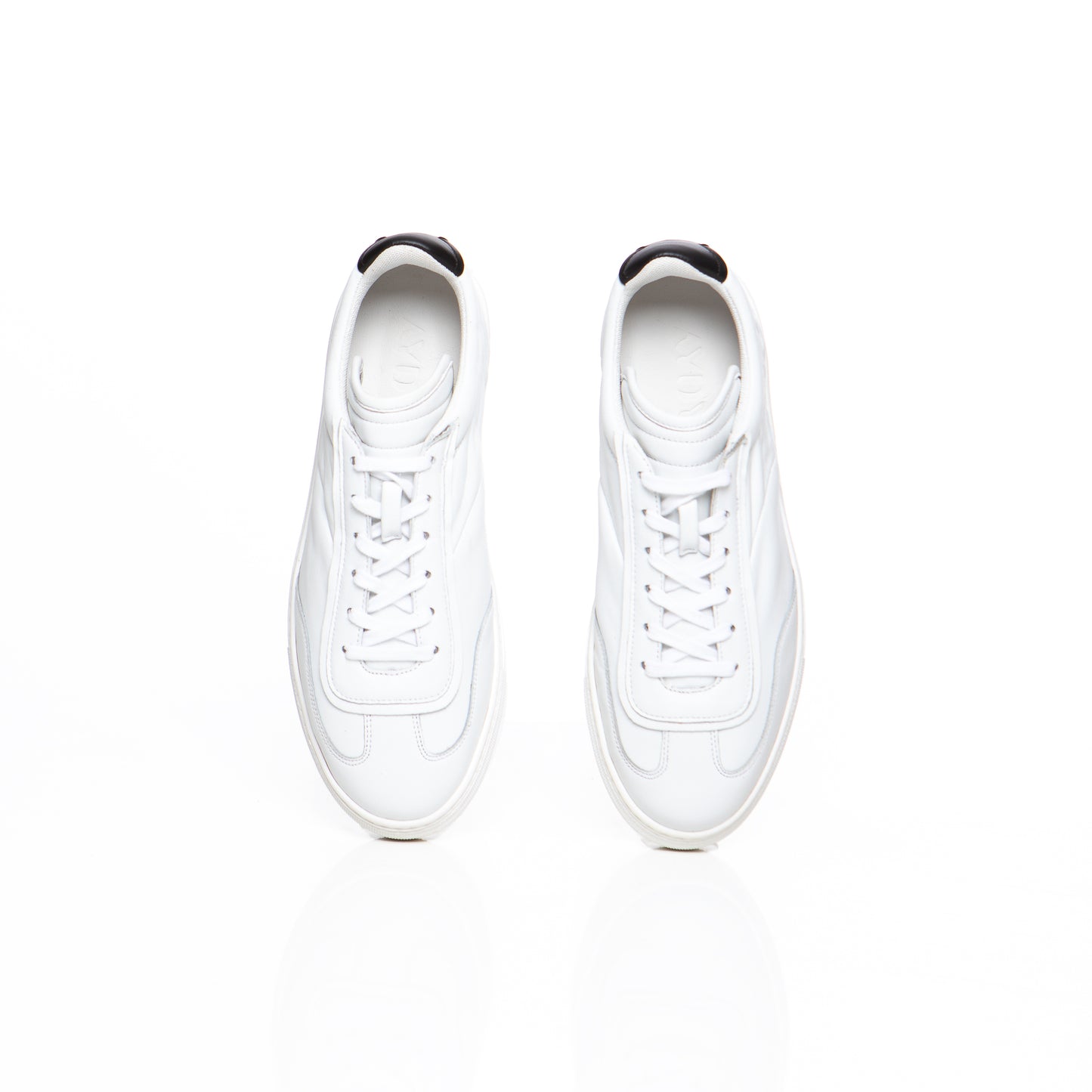 Sneaker Vento Blanc Noir AYDY