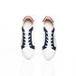 Chaussures Lumen Blanc,Bleu & rouge AYDY