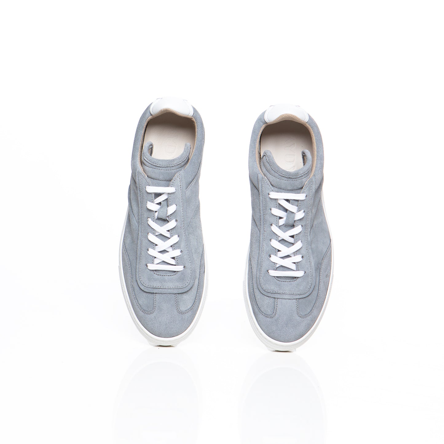 Sneaker Vento Crosta Gris Bleu AYDY