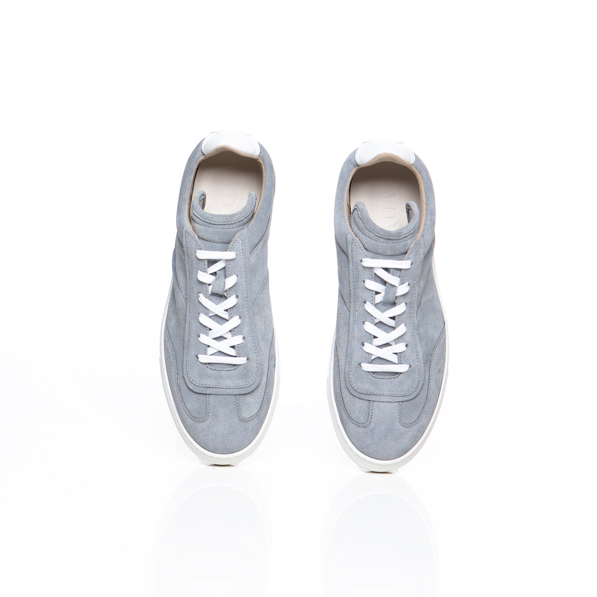 Sneaker Vento Crosta Gris Bleu AYDY