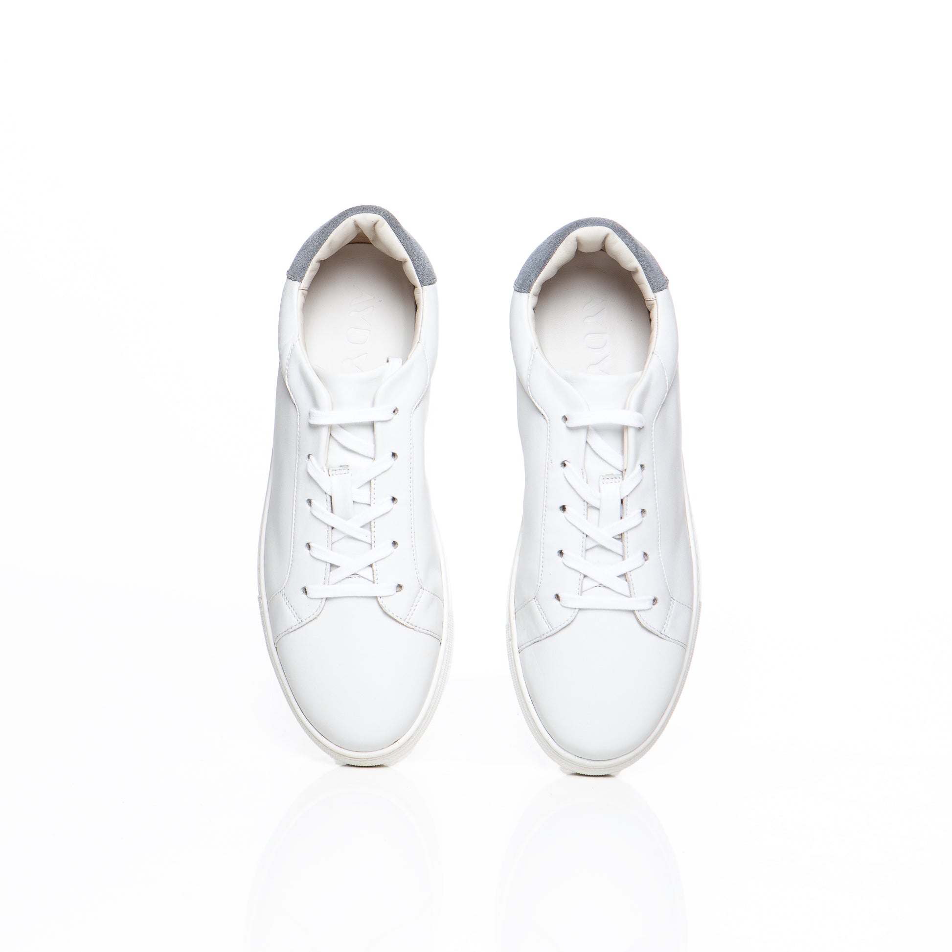 Chaussures Lumen Blanc Gris AYDY