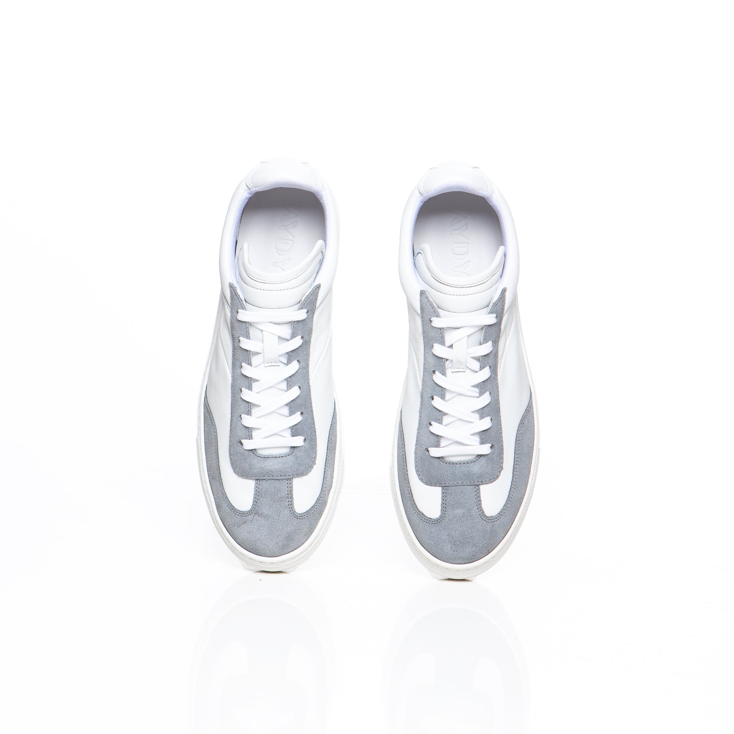 Sneaker Vento Blanc Gris AYDY