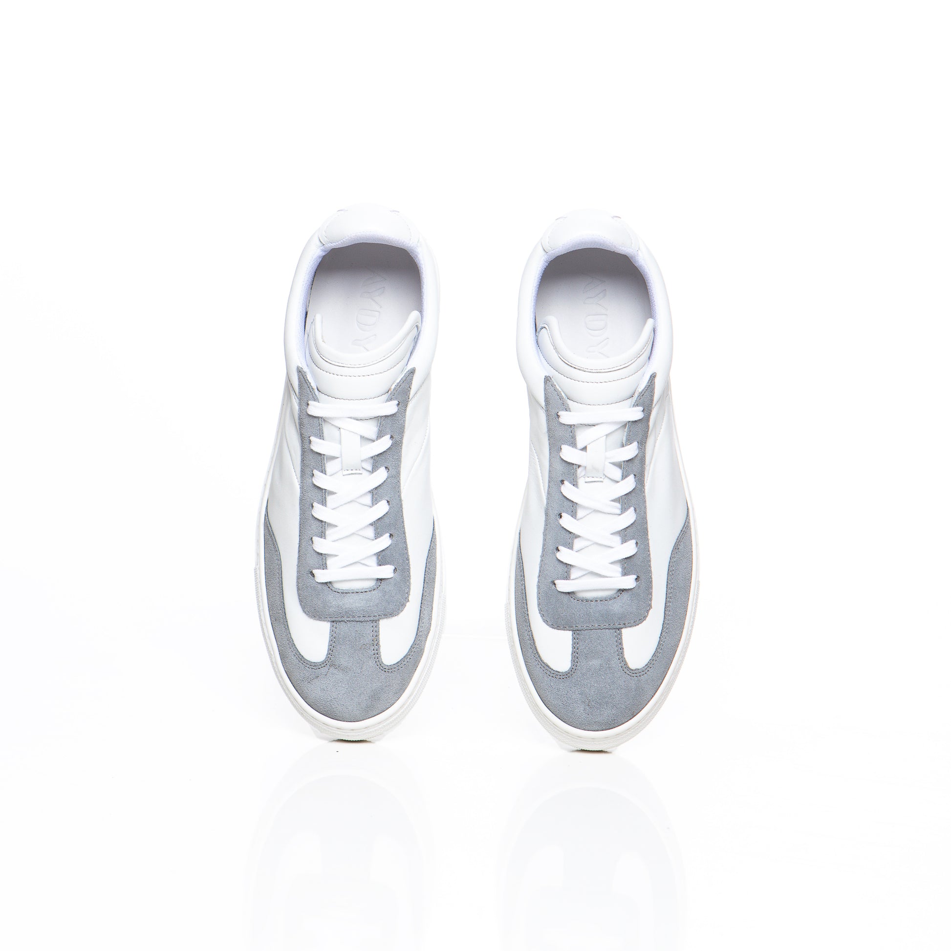 Sneaker Vento Blanc Gris AYDY