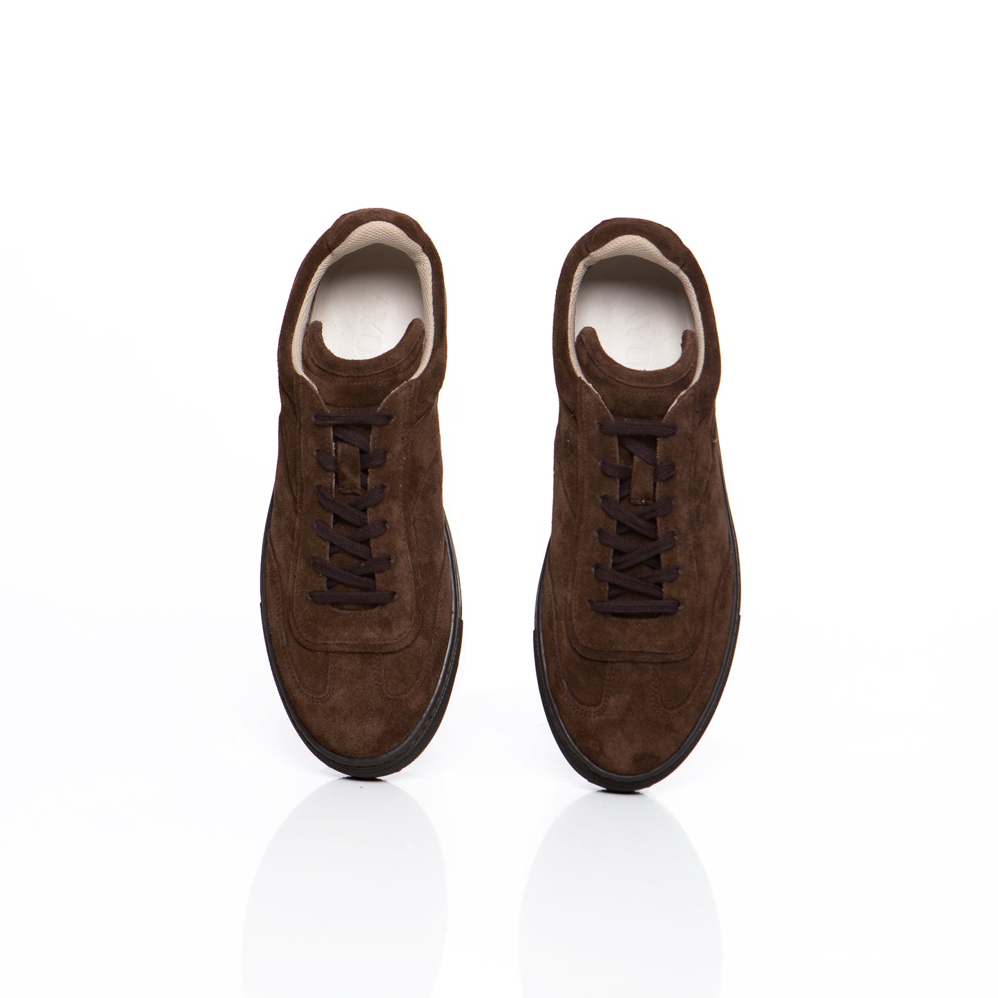 Sneaker Vento Marron Foncé AYDY