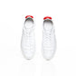 Sneaker Vento Blanc Rouge AYDY