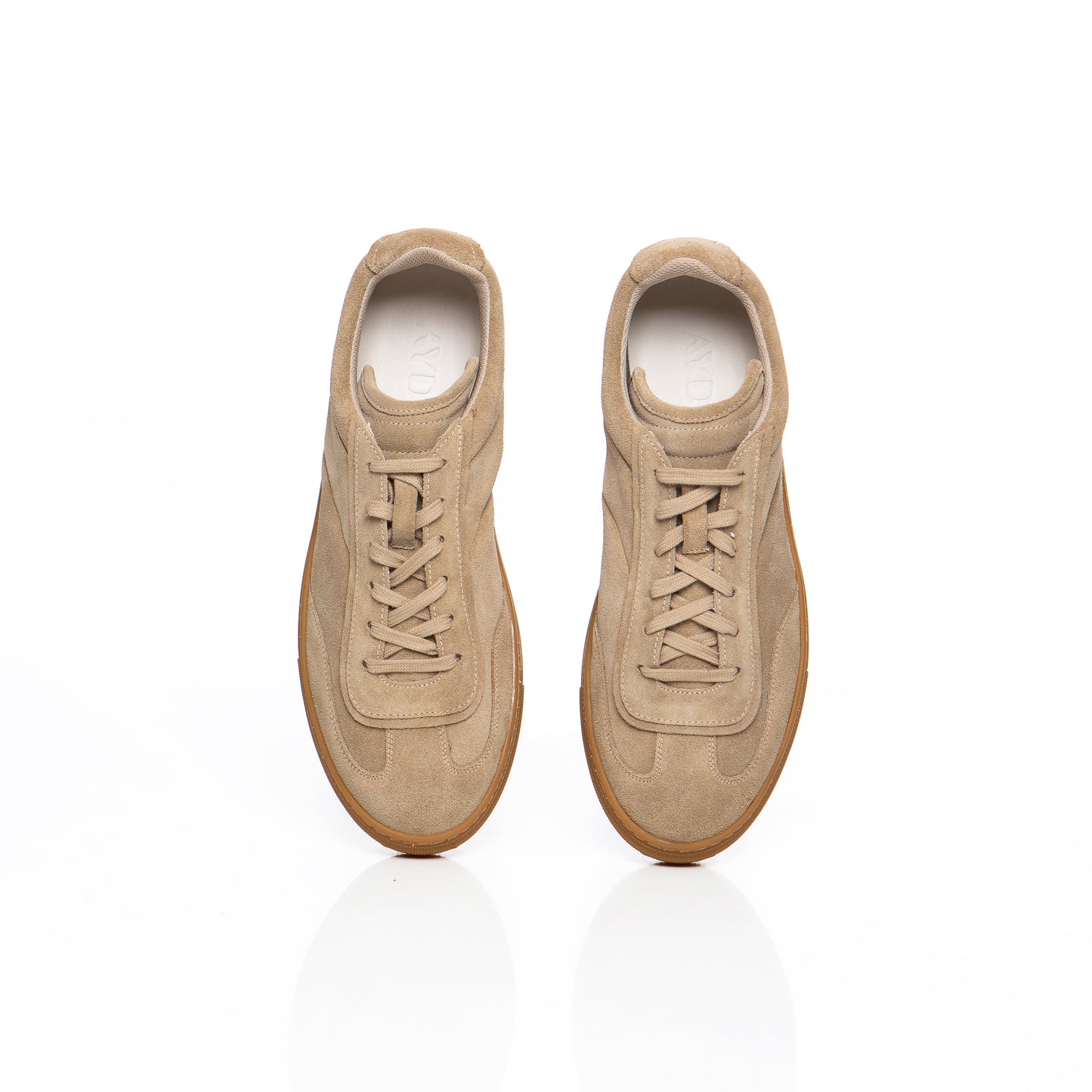 Sneaker Vento Crosta Kaki AYDY