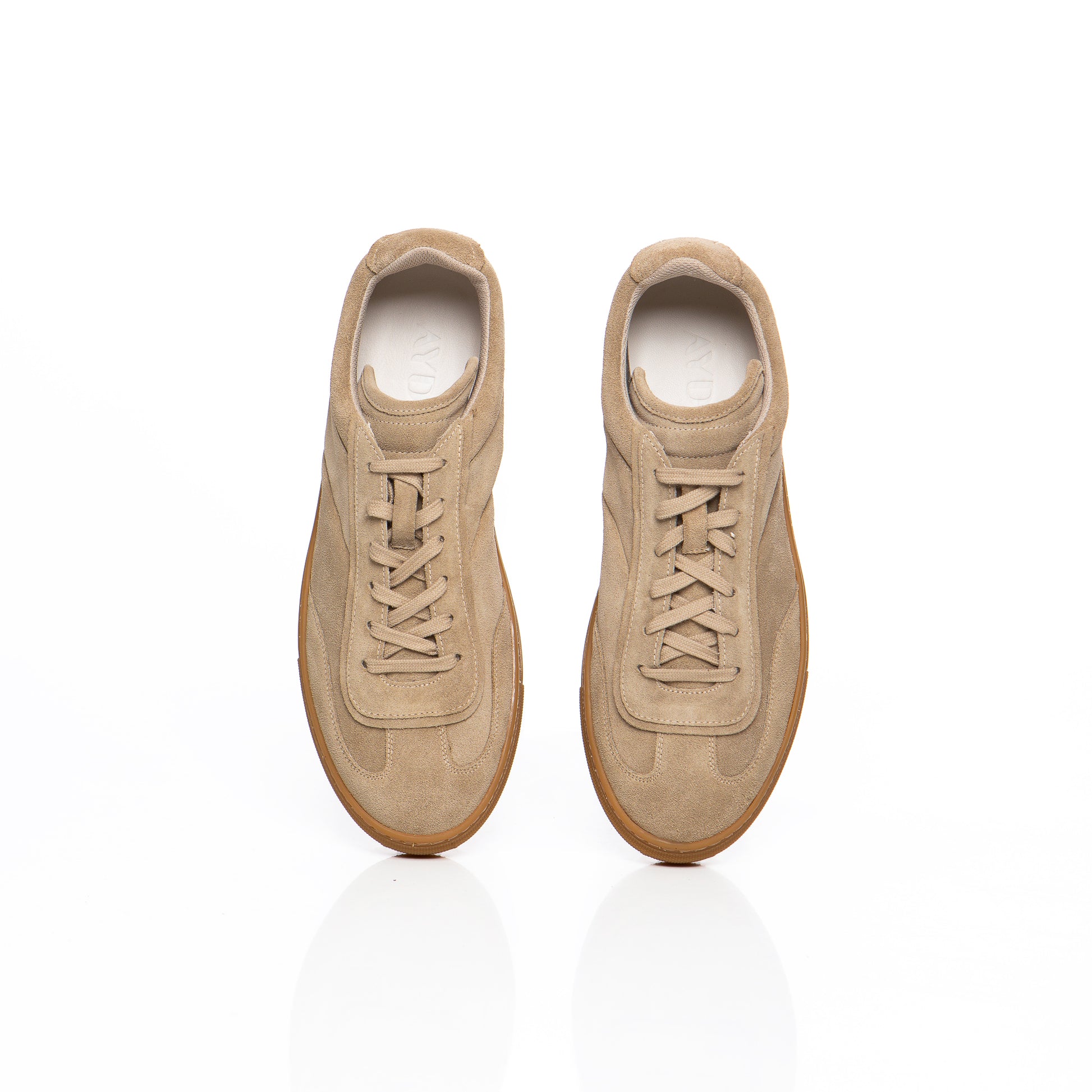 Sneaker Vento Crosta Kaki AYDY