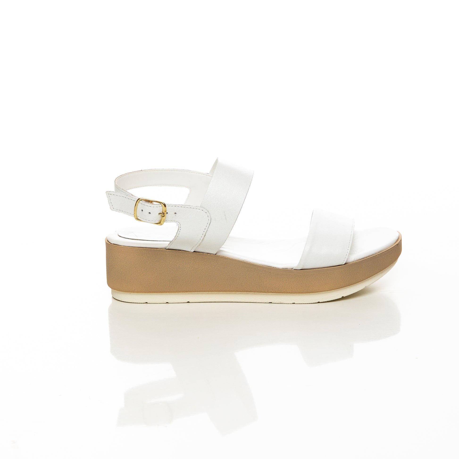 Pura Cuir Blanc