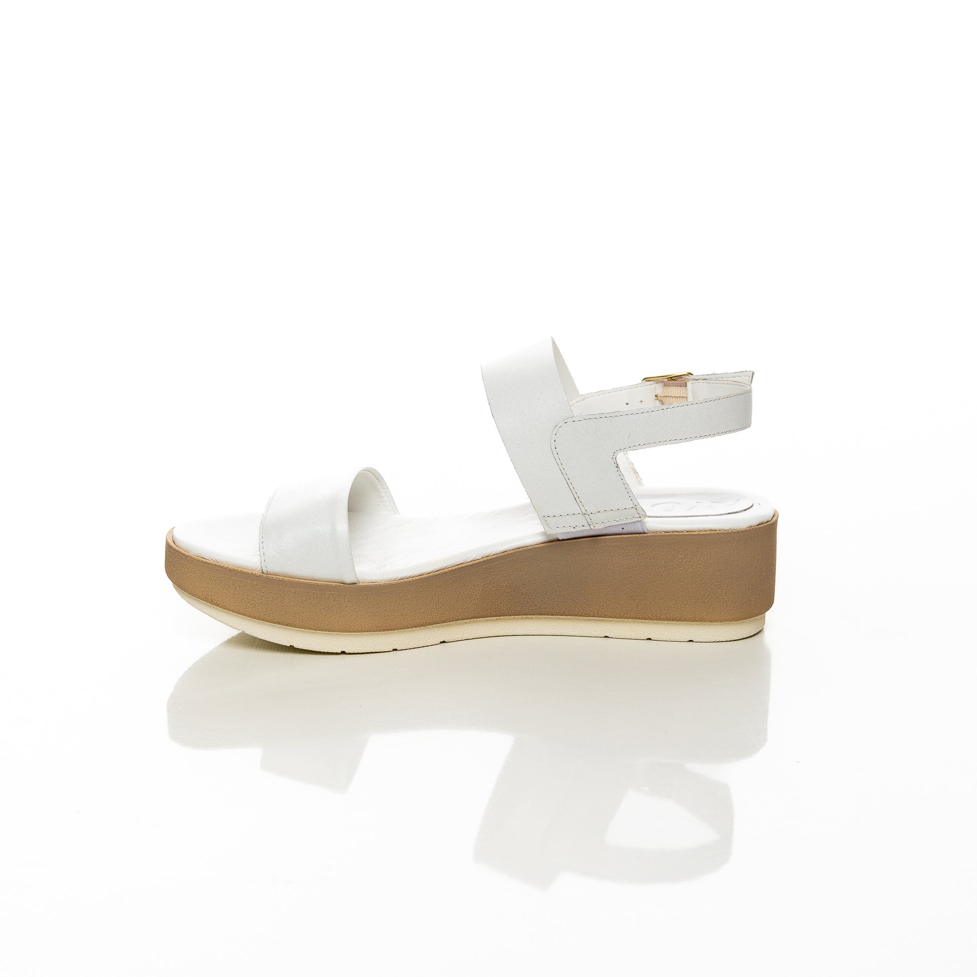 Pura Cuir Blanc