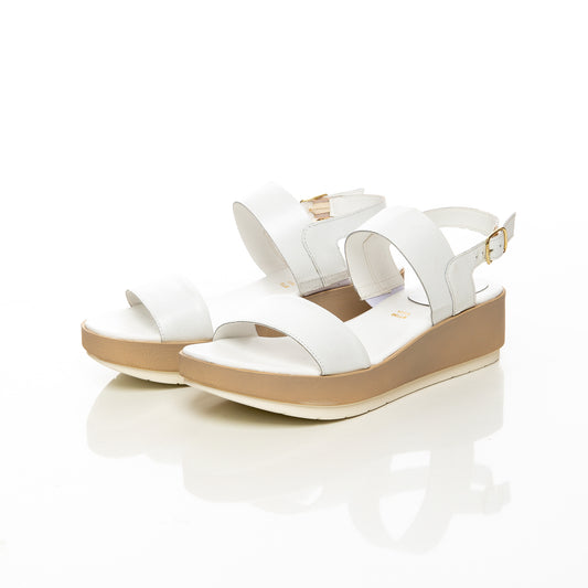 Pura Cuir Blanc