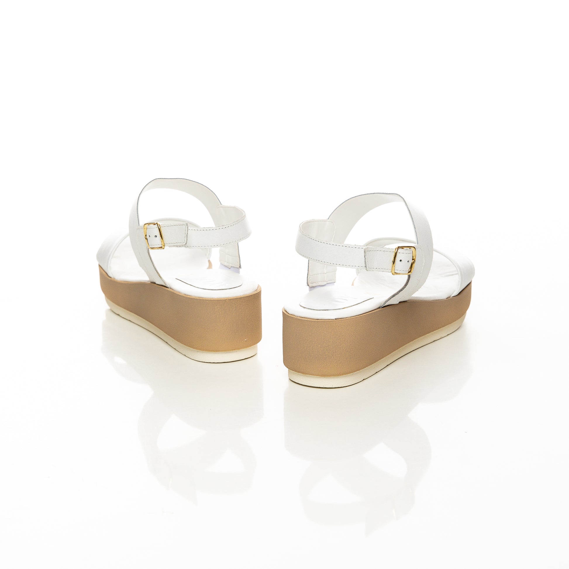 Pura Cuir Blanc