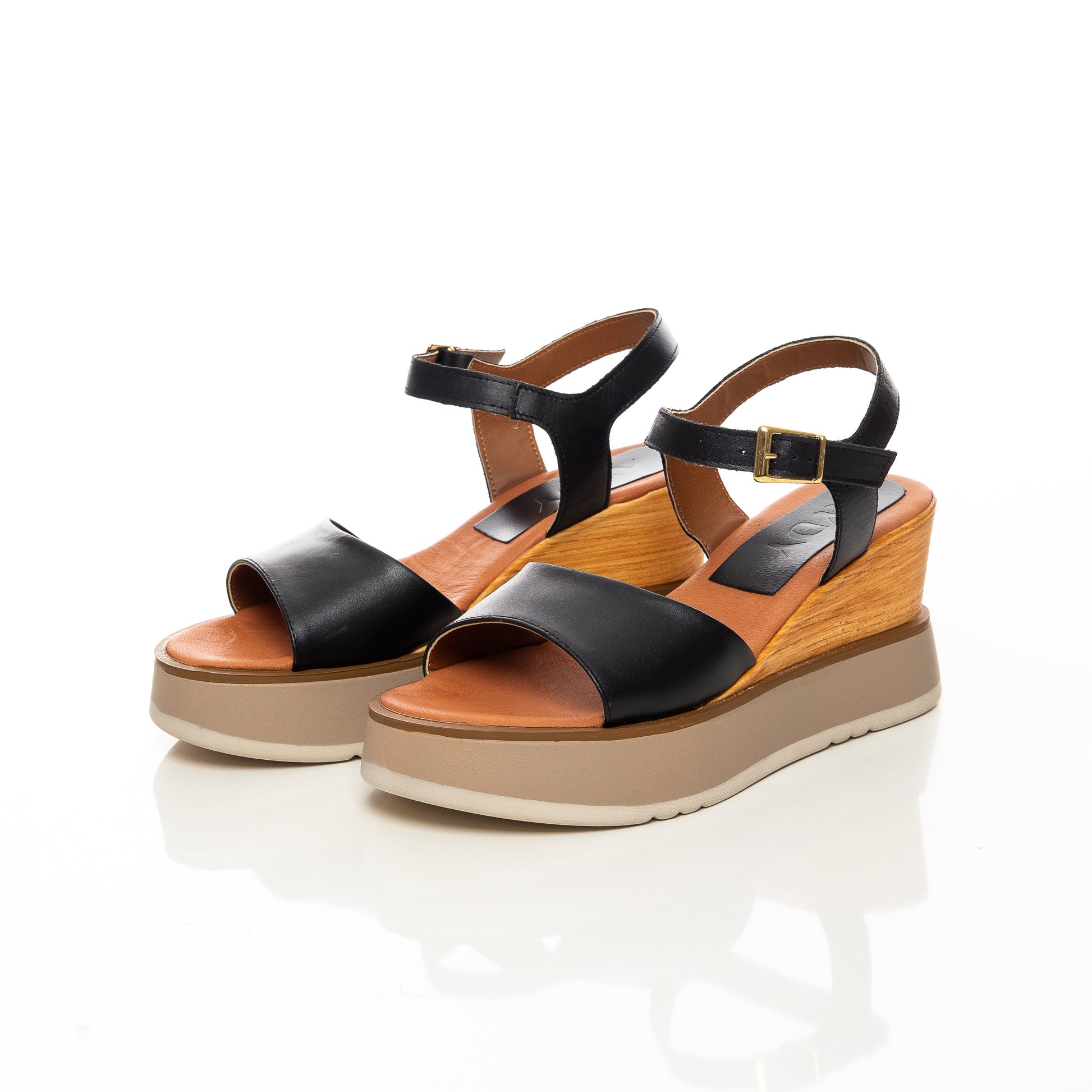 Comfy Cuir Noir