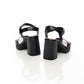 Darkella Cuir Noir