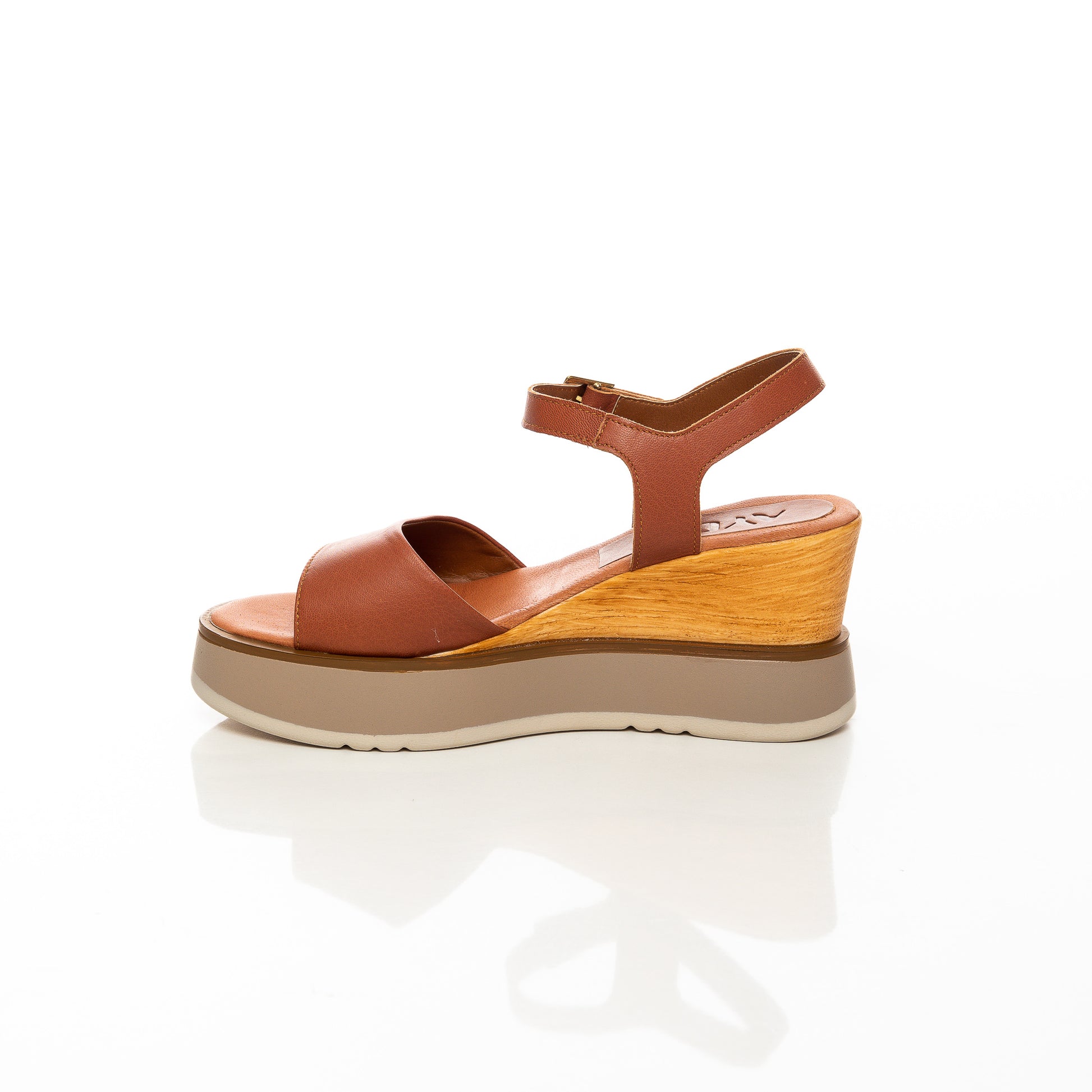Comfy Cuir Camel