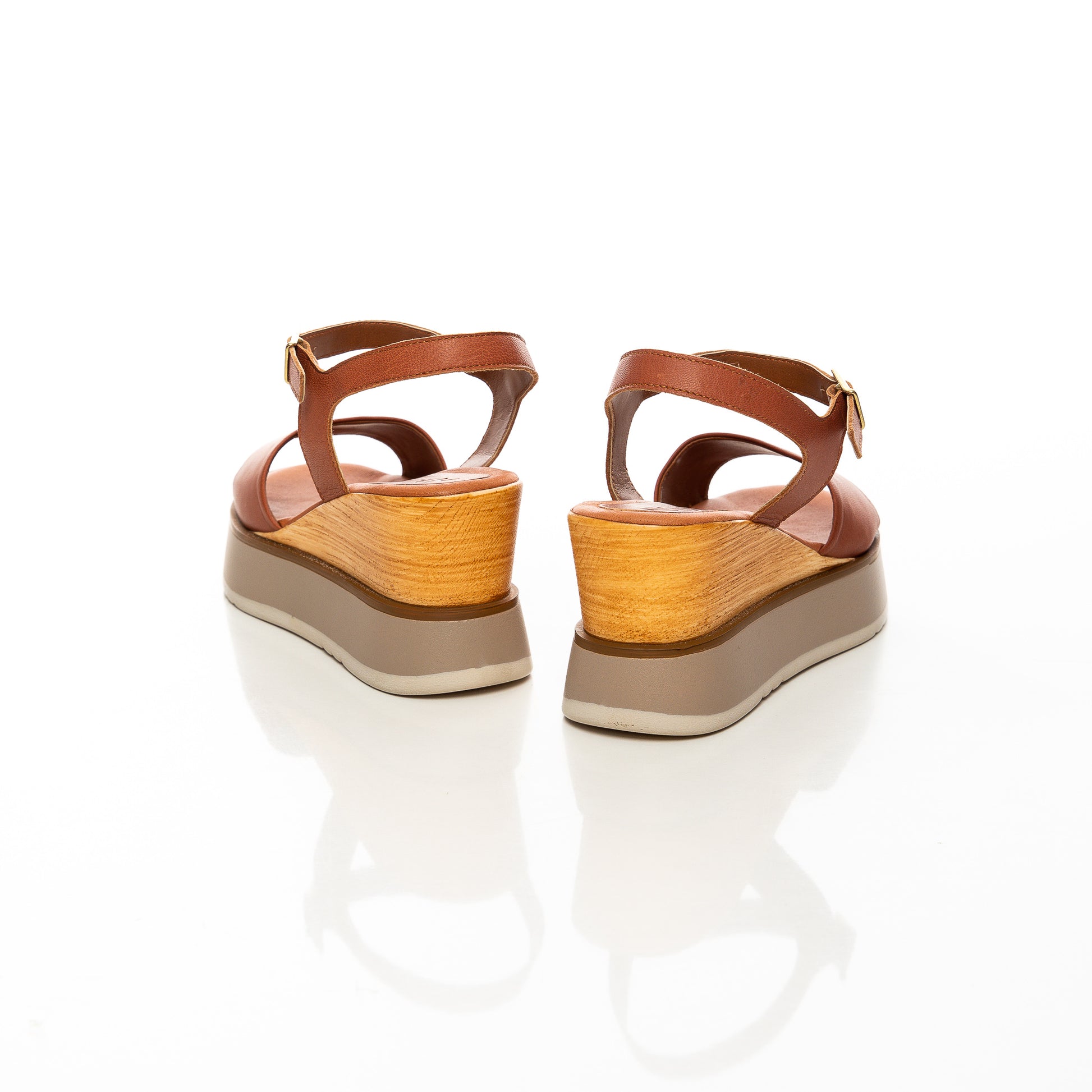 Comfy Cuir Camel