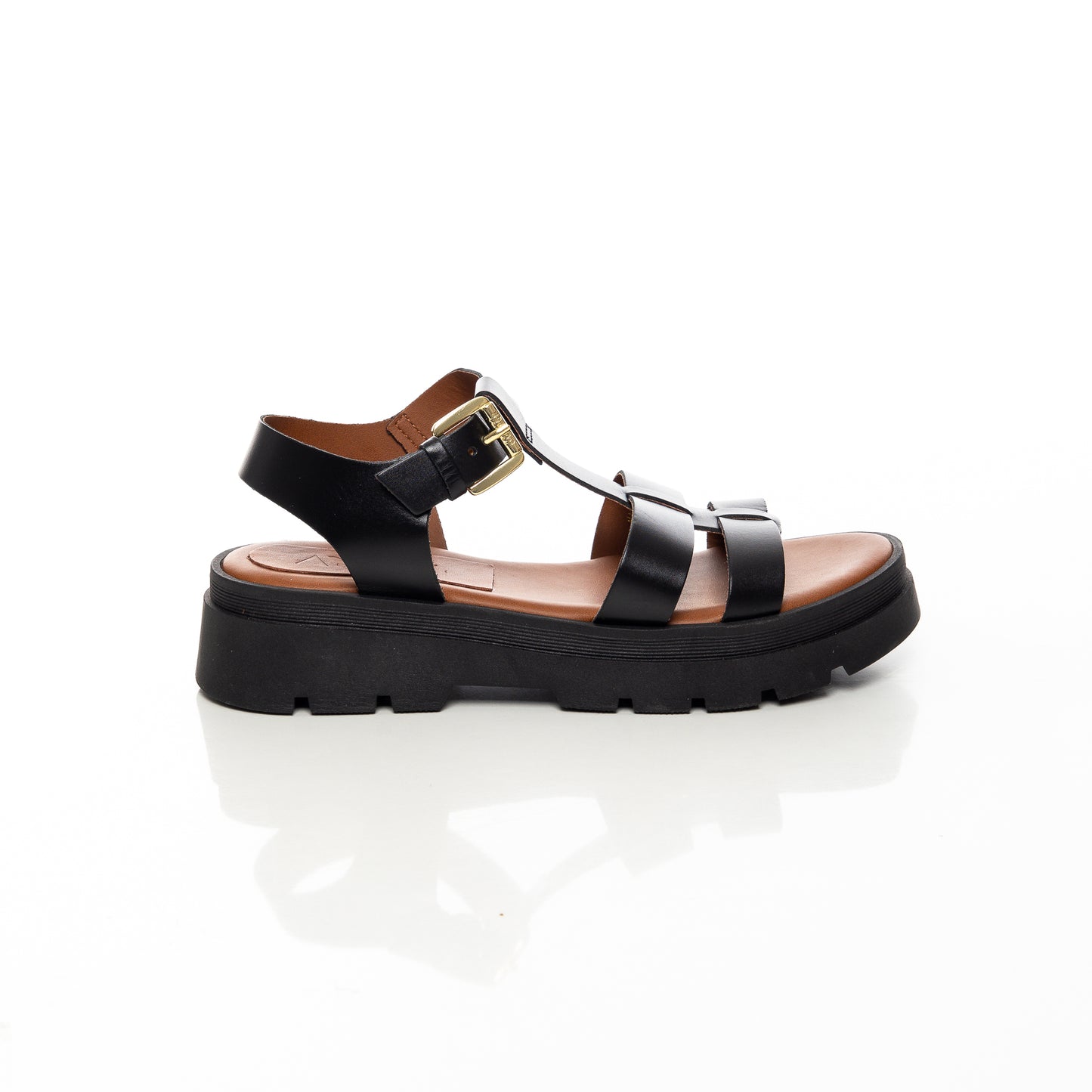 Lorka Cuir Noir