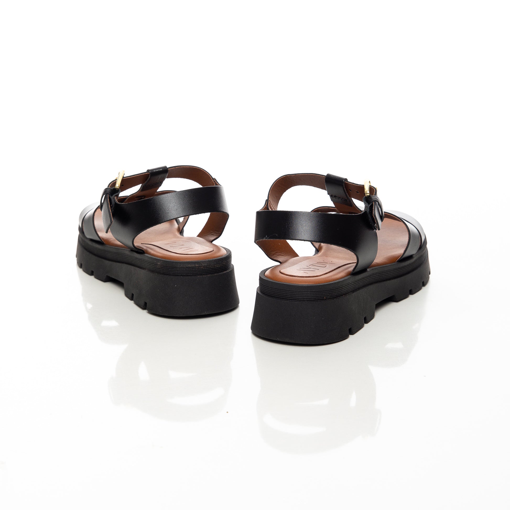 Lorka Cuir Noir