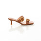 Biloop Cuir Camel