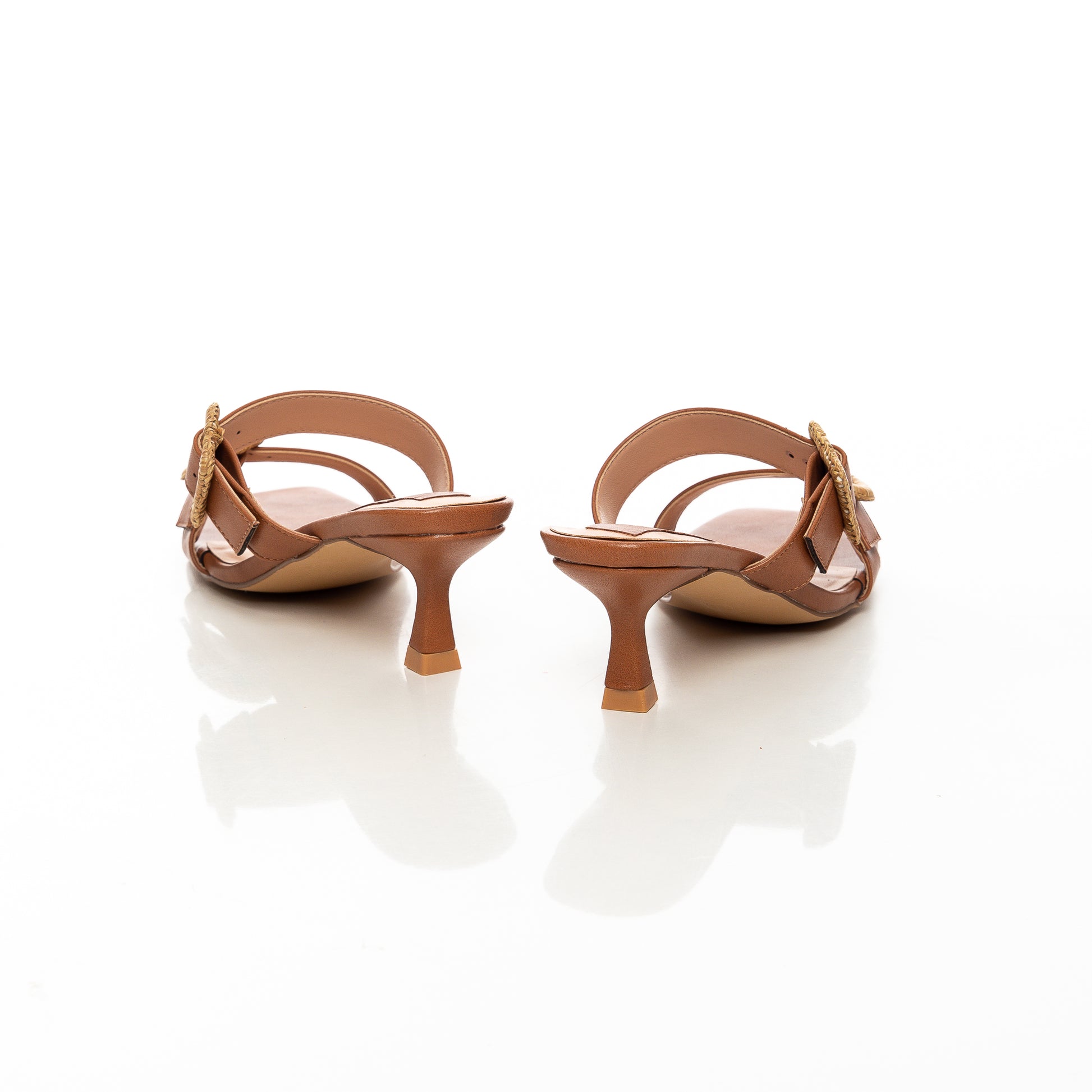 Biloop Cuir Camel