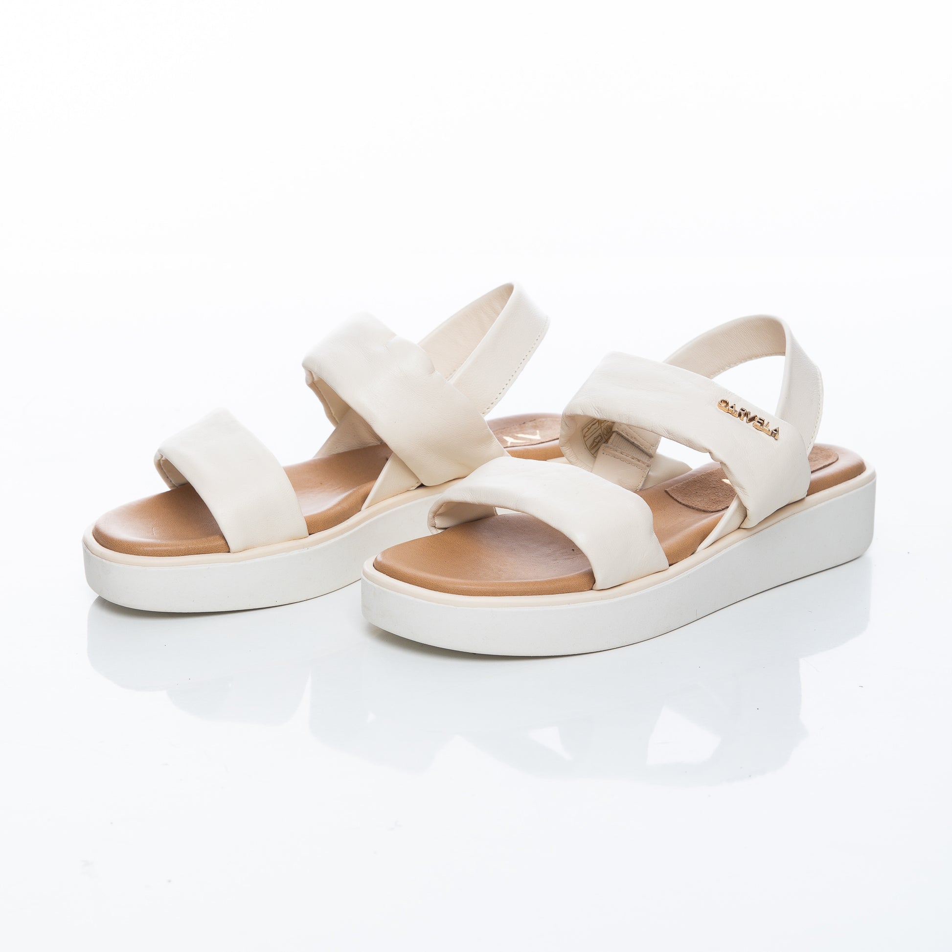 Pielo Cuir Beige