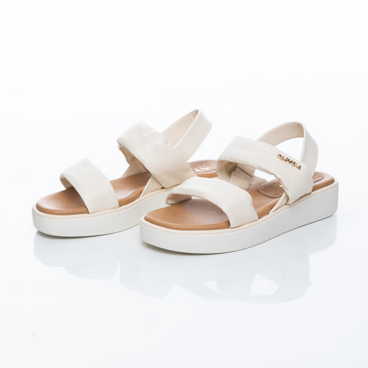 Pielo Cuir Beige